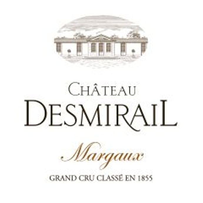 Chateau Desmirail Margaux 2016
