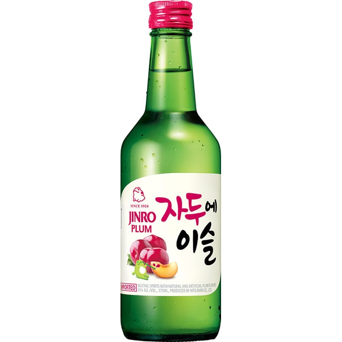 Jinro Plum Soju