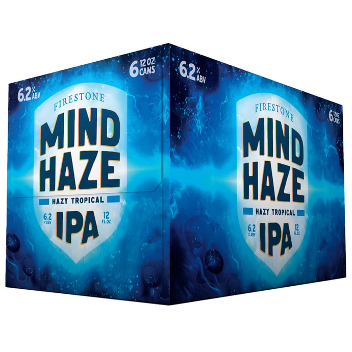 Firestone Walker Mind Haze