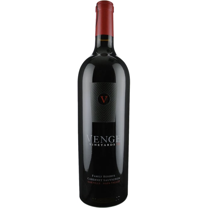 Venge Cabernet Sauvignon Family Reserve 2016