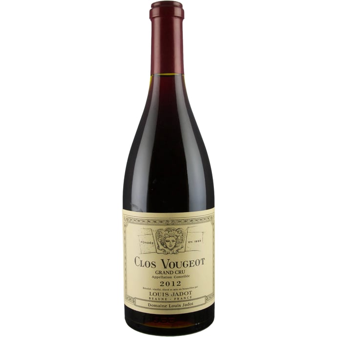 Louis Jadot Clos Vougeot 2012