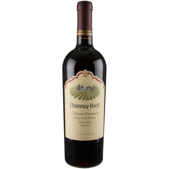 Chimney Rock Cabernet Sauvignon 2016