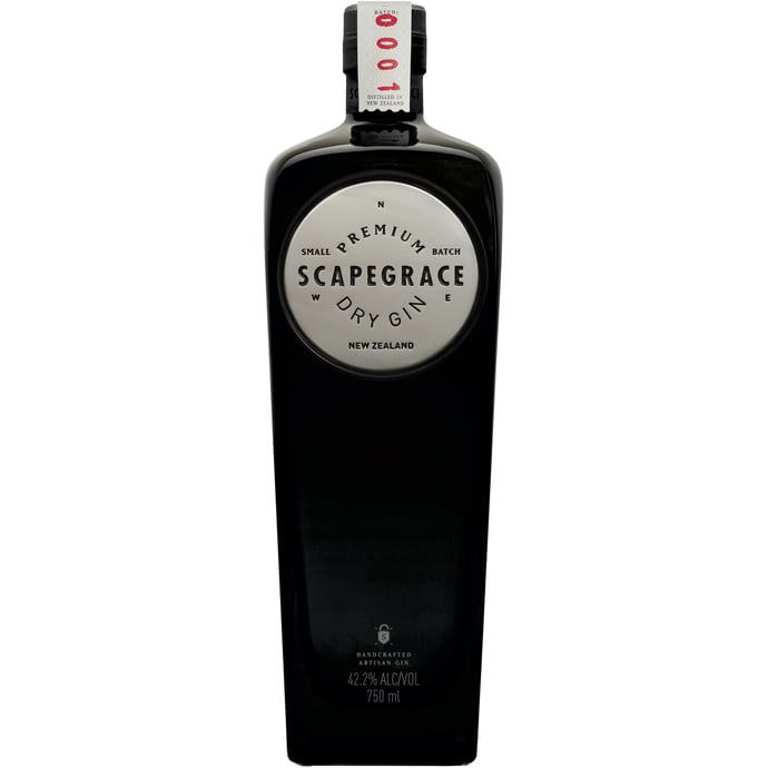 Scapegrace Premium Small Batch Dry Gin