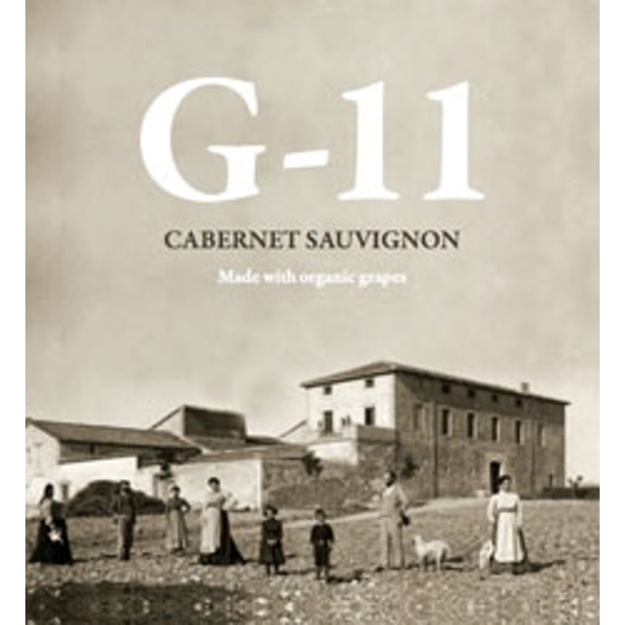 Los Frailes Cabernet Sauvignon G 11 2014