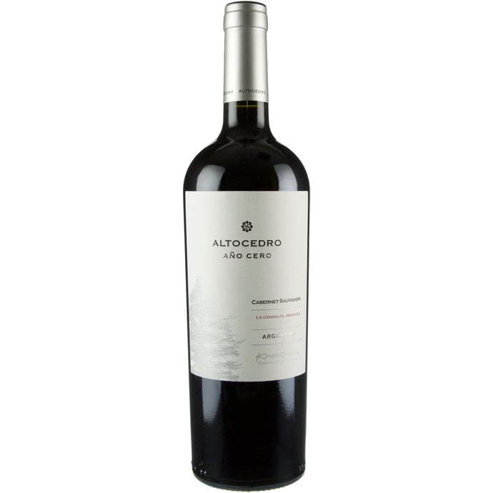 Altocedro Ano Cero Cabernet Sauvignon 2017