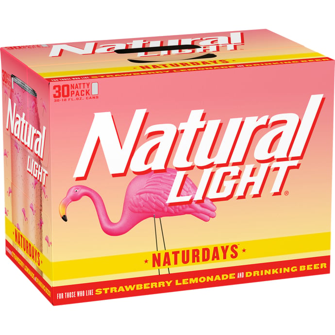 Natural Light Naturdays