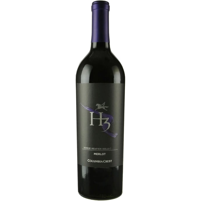 Columbia Crest H3 Merlot 2016
