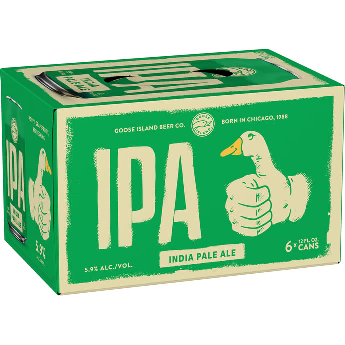 Goose Island IPA