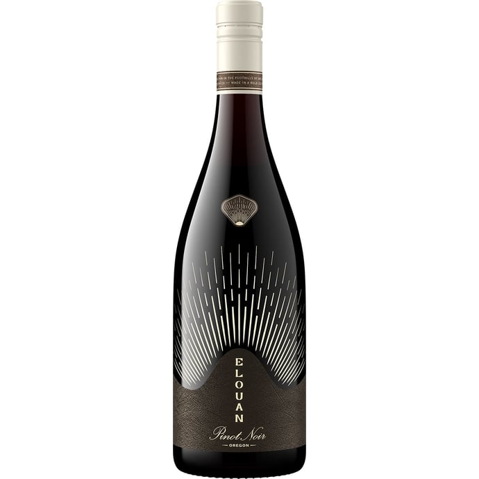 Elouan Pinot Noir Half Bottle