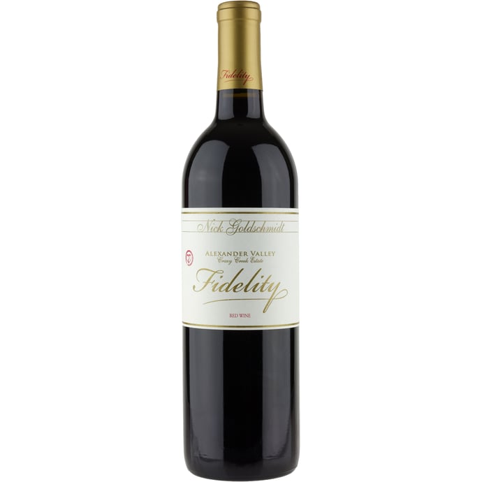 Fidelity Red by Nick Goldschmidt 2017