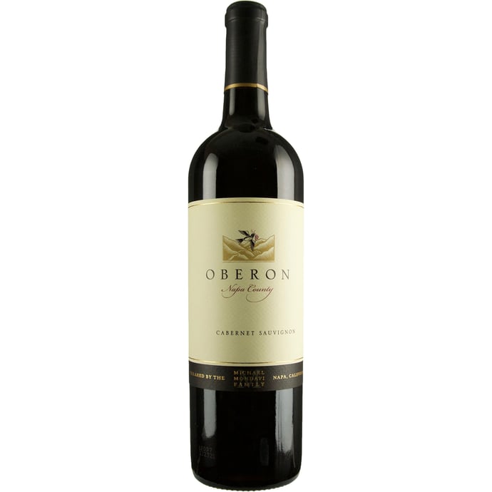 Oberon Cabernet Sauvignon 2017