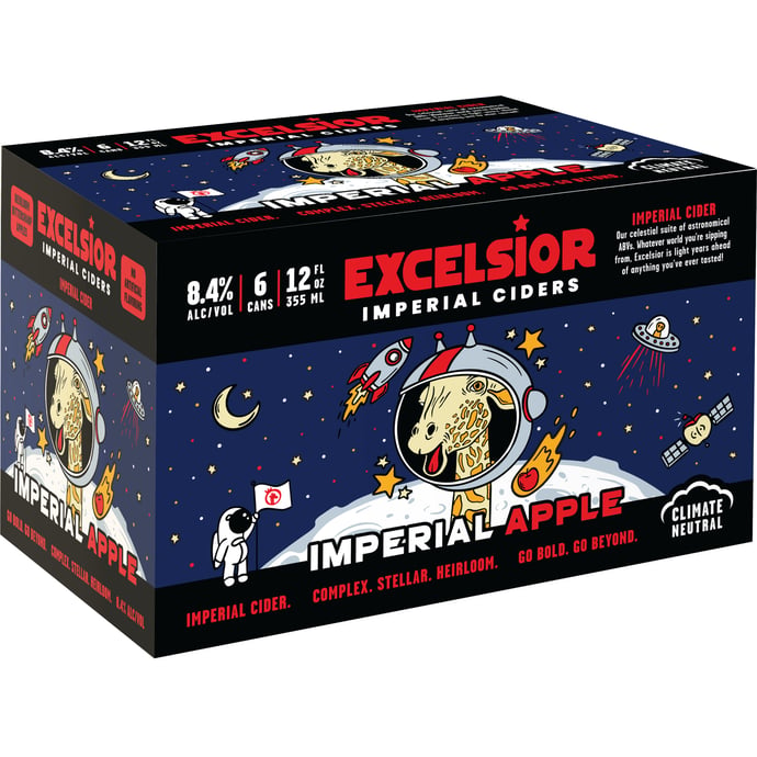 Schilling Excelsior Imperial Apple