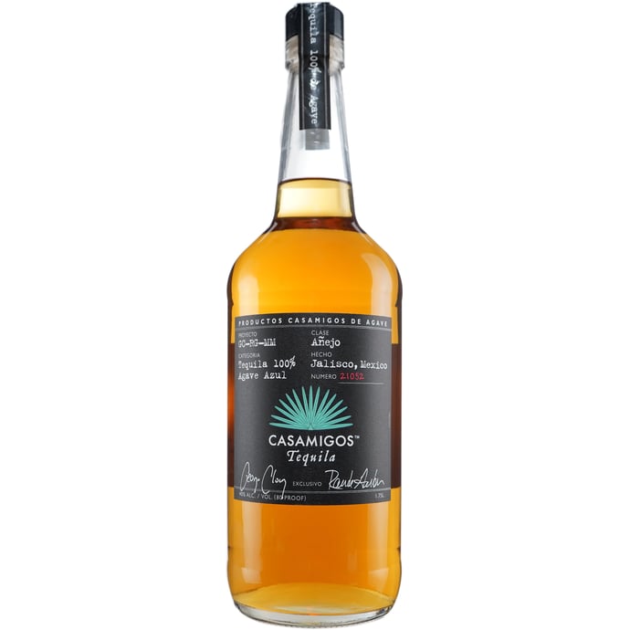 Casamigos Anejo Tequila