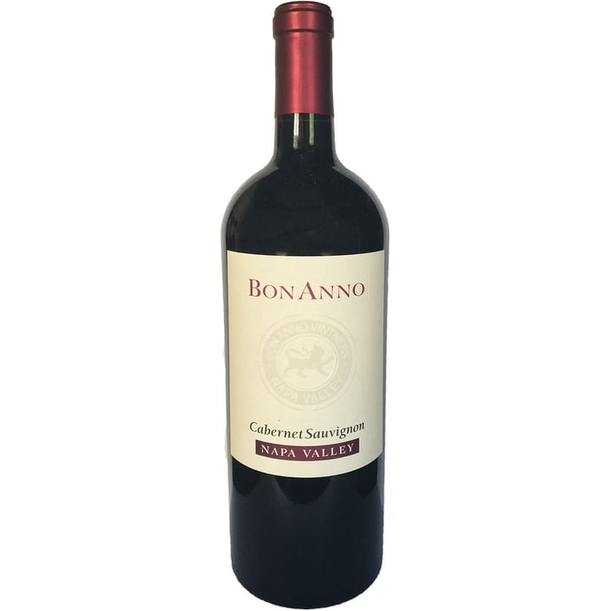 BonAnno Cabernet Sauvignon 2016