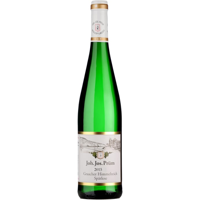 J J Prum Graacher Himmelreich Riesling Spatlese 2017