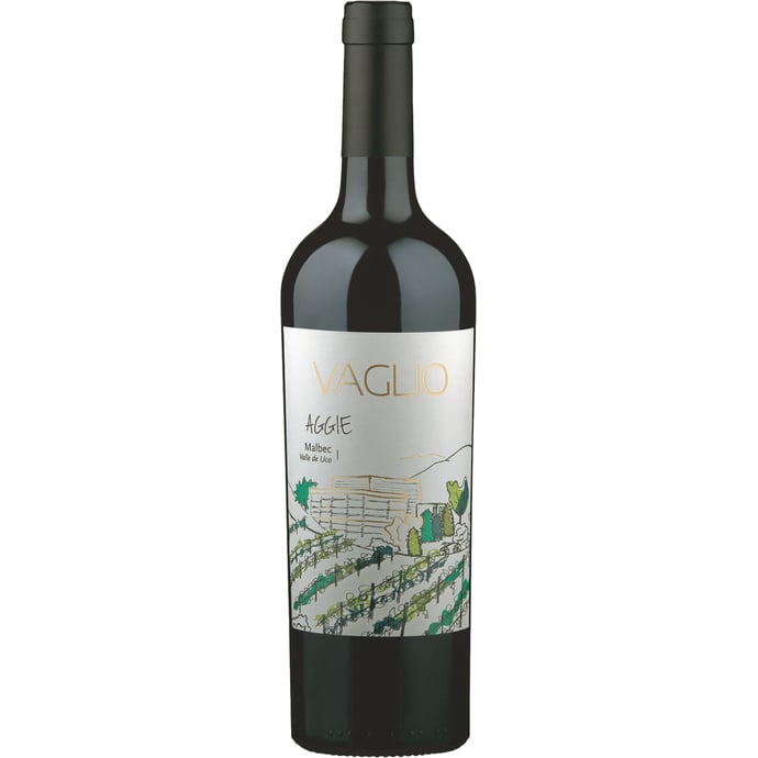Vaglio Aggie Malbec 2017