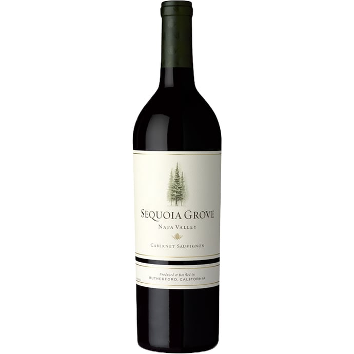 Sequoia Grove Cabernet Sauvignon 2016