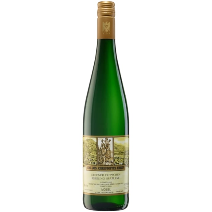 Joh Jos Christoffel Erben Urziger Wurzgarten Riesling Spatlese 2017
