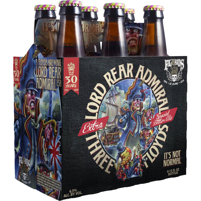 Three Floyds Lord Rear Admiral ESB