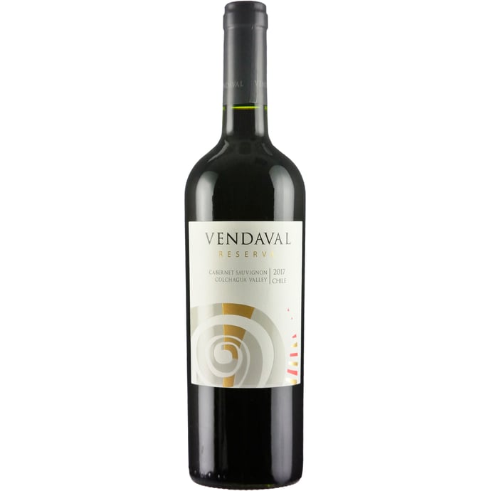 Vendaval Cabernet Sauvignon Reserva 2017