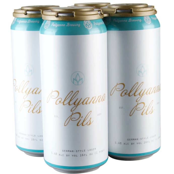 Pollyanna Pils