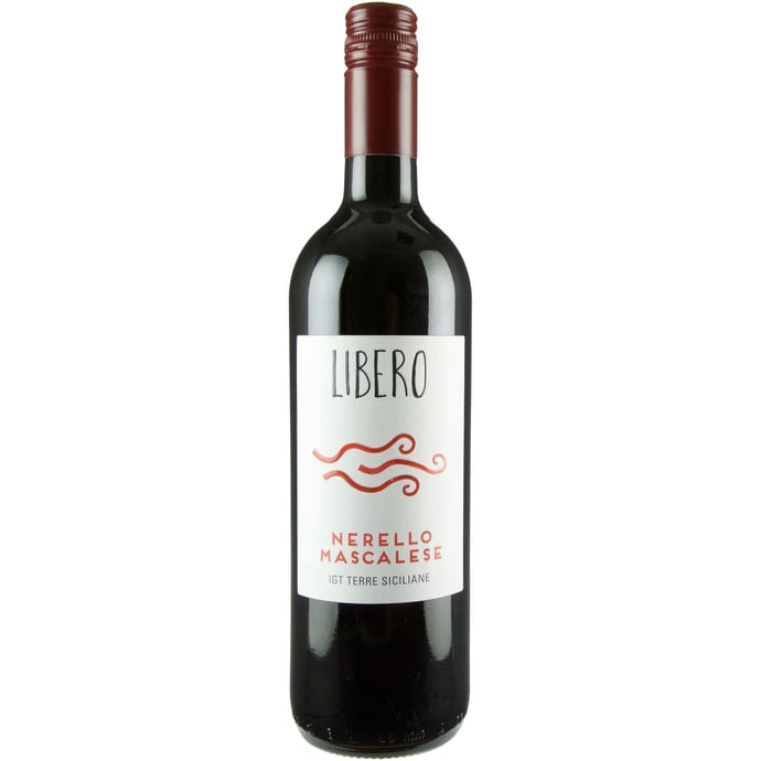 Libero Nerello Mascalese 2017