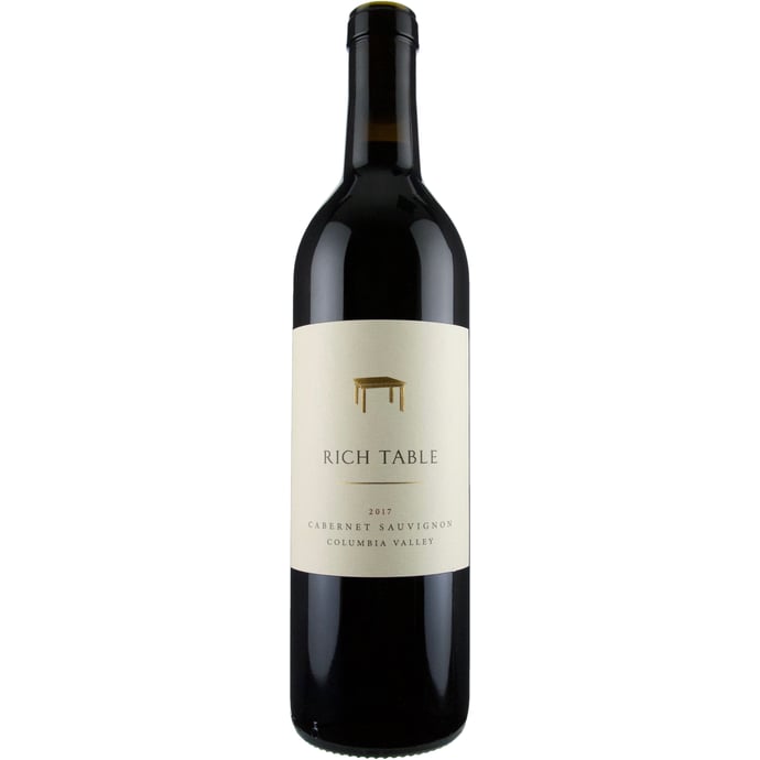 Rich Table Cabernet Sauvignon 2017