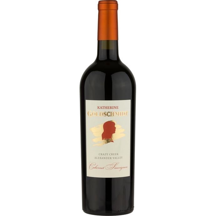 Katherine Goldschmidt Cabernet Sauvignon Alexander Valley 2017