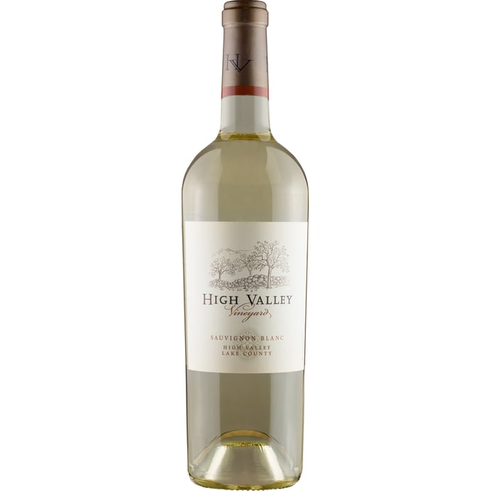 High Valley Sauvignon Blanc 2018