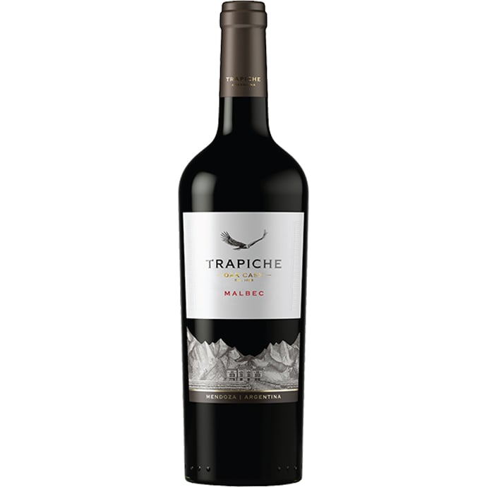 Trapiche Malbec Oak Cask 2018