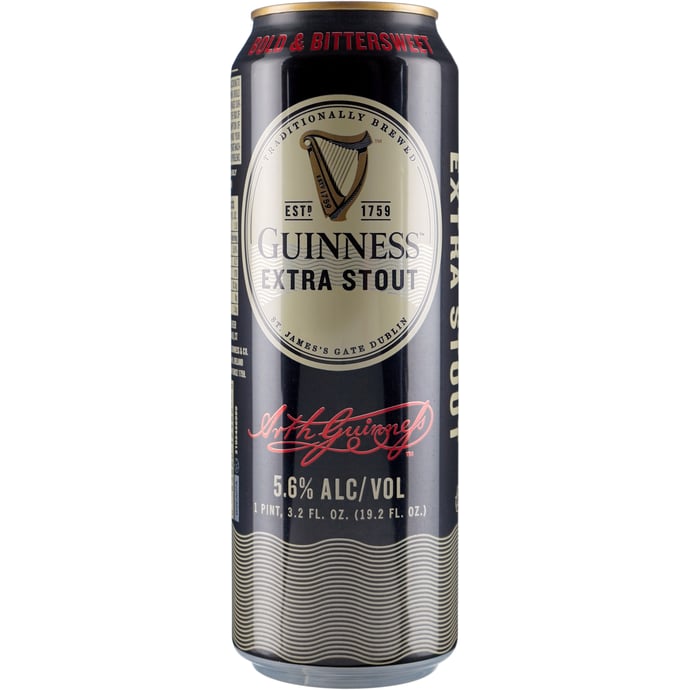 Guinness Extra Stout