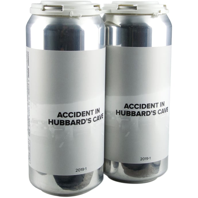 Hubbard's Cave Accident in Hubbards Cave