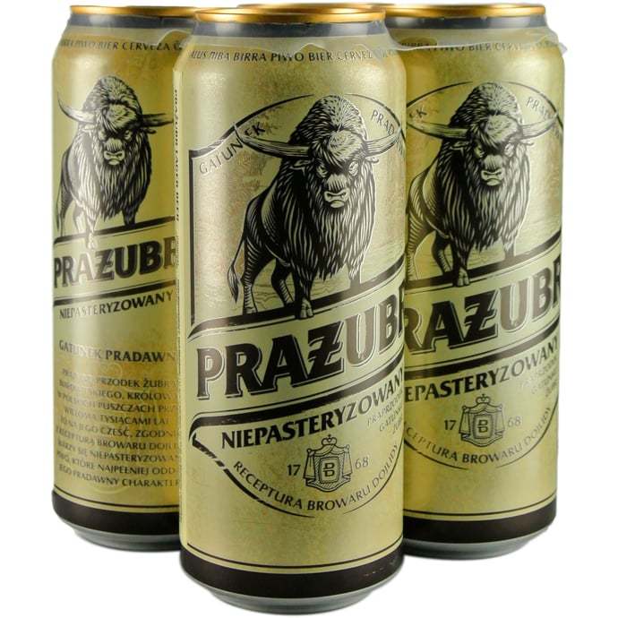 Kompania Piwowarska Prazubr