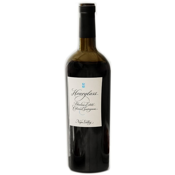 Hourglass Blueline Estate Cabernet Sauvignon 2016
