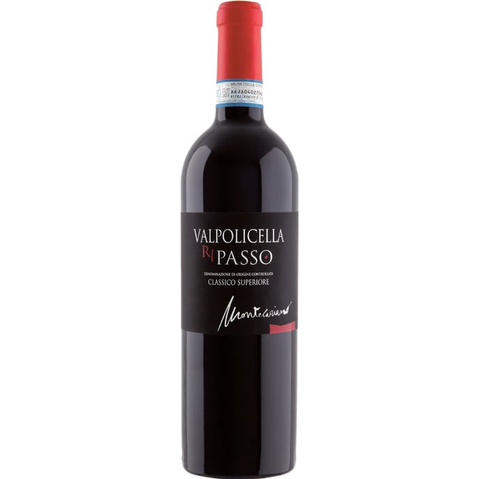 Montecariano Valpolicella Ripasso Classico Superiore 2014