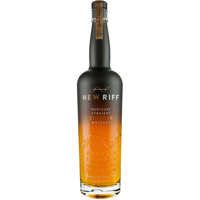 New Riff Distilling Kentucky Straight Bourbon Bottled in Bond