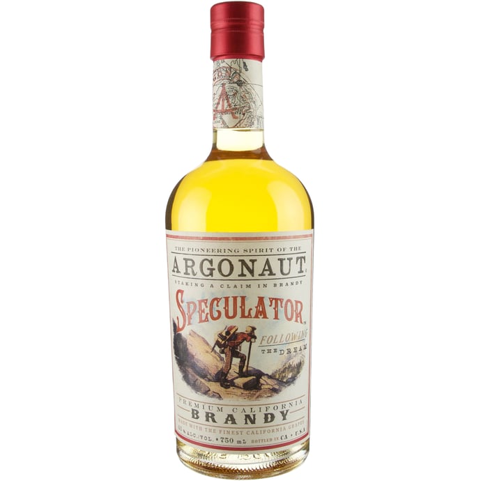 Argonaut Speculator Brandy