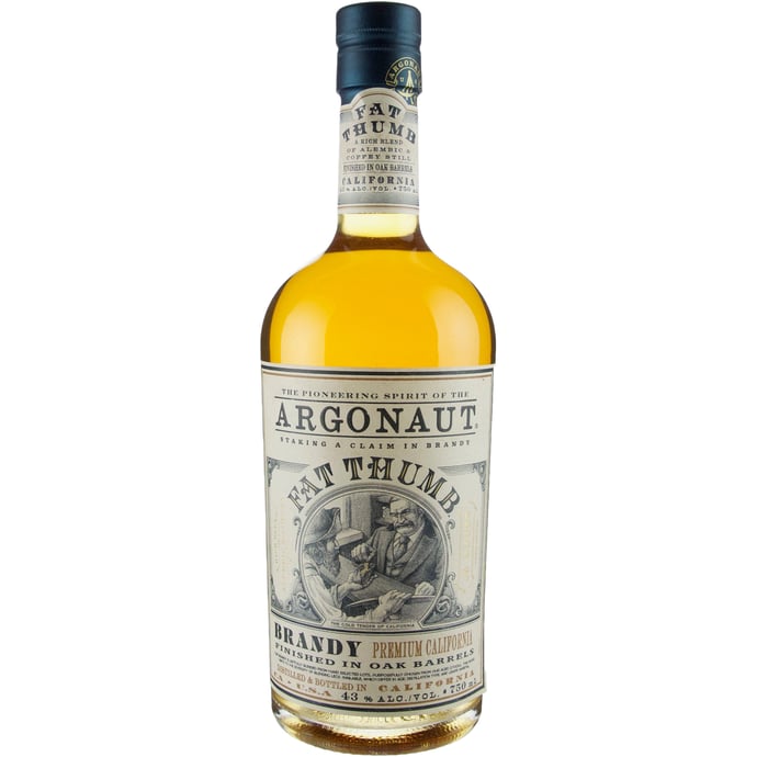 Argonaut Fat Thumb Brandy