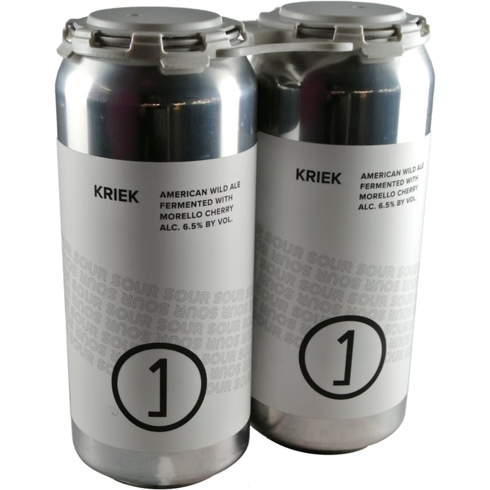 Une Annee Kriek American Wild Ale