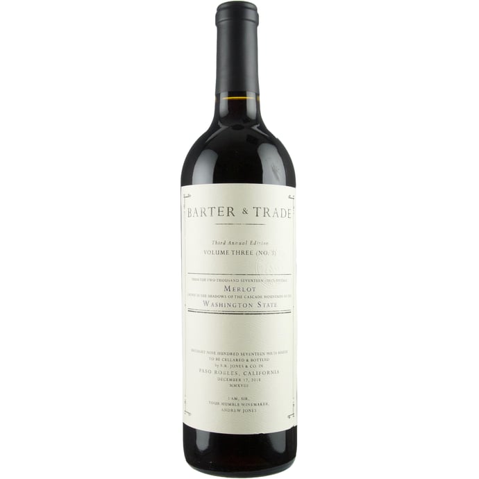 Barter & Trade Merlot 2017