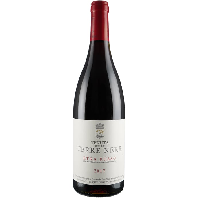 Tenuta delle Terre Nere Rosso Mount Etna 2017