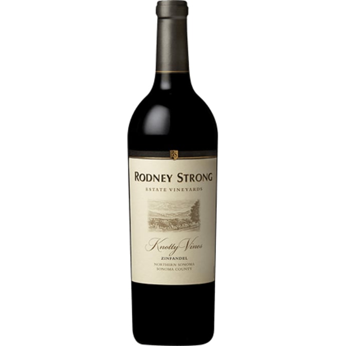 Rodney Strong Zinfandel Old Vines 2016