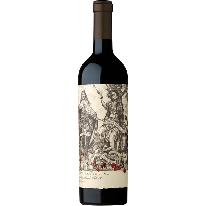 Catena Zapata Malbec Argentino Vineyard 2015