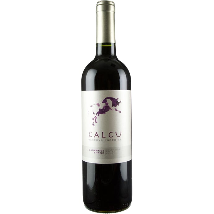 Maquis Calcu Cabernet Franc Reserva 2016