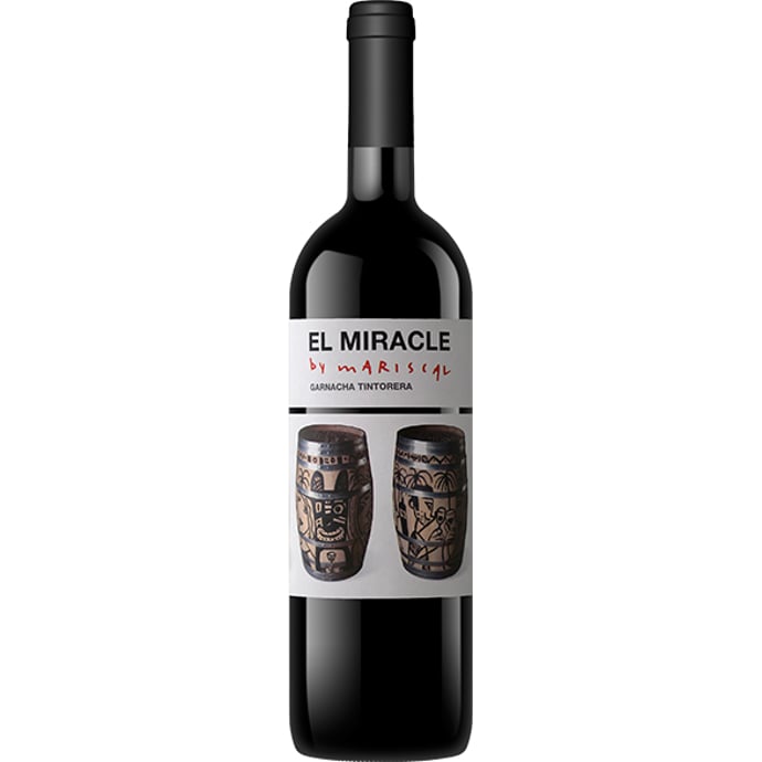 Vicente Gandia El Miracle Grenache Tintorera 2016