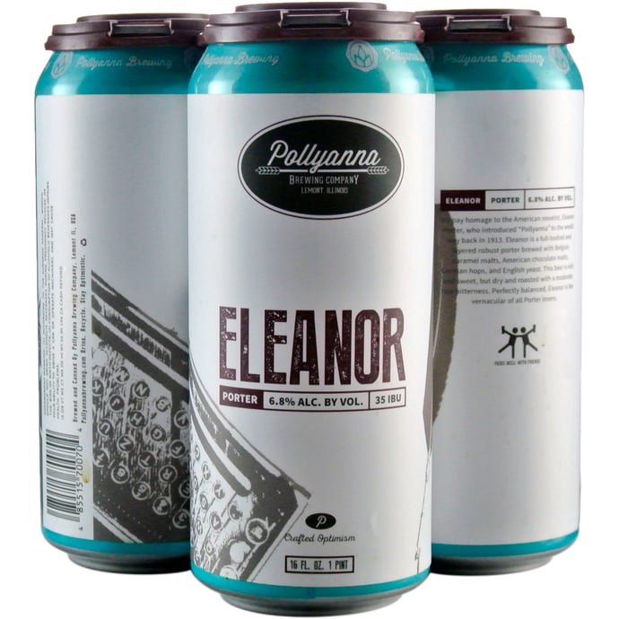 Pollyanna Eleanor
