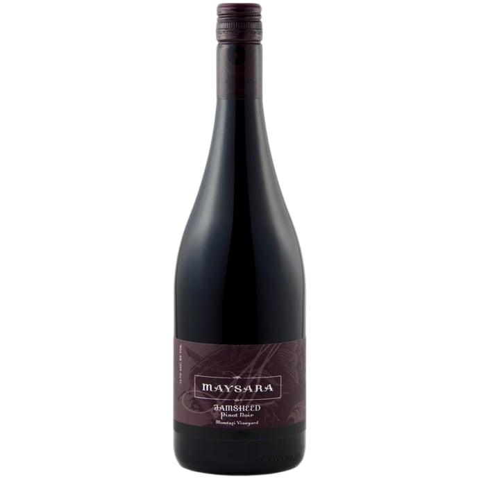 Maysara Pinot Noir Jamsheed McMinnville 2014