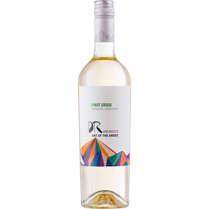 Don Rodolfo Pinot Grigio 2018