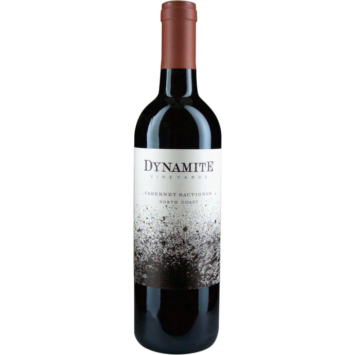 Dynamite Cabernet Sauvignon 2017
