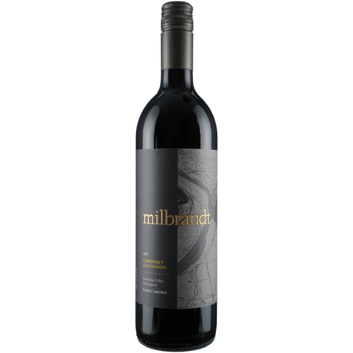 Milbrandt Traditions Cabernet Sauvignon 2017